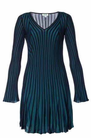 Striped dress, zdjęcie 1 Striped dress od Kenzo
